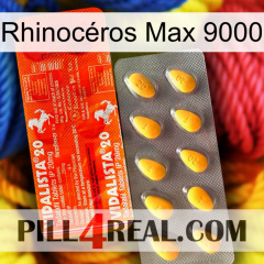 Rhinocéros Max 9000 new01